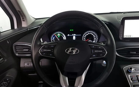 Hyundai Santa Fe IV, 2021 год, 1 930 000 рублей, 13 фотография