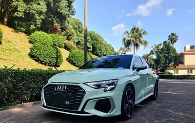 Audi A3, 2022 год, 1 548 000 рублей, 1 фотография