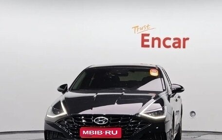 Hyundai Sonata VIII, 2022 год, 1 865 000 рублей, 1 фотография