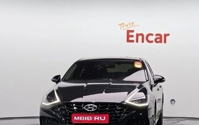 Hyundai Sonata VIII, 2022 год, 1 865 000 рублей, 1 фотография