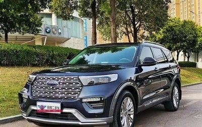 Ford Explorer VI, 2022 год, 2 490 777 рублей, 1 фотография