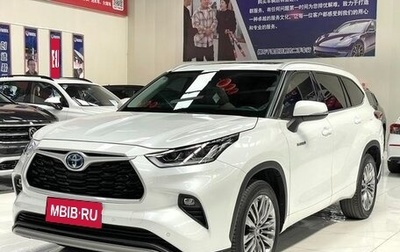 Toyota Highlander, 2022 год, 3 125 000 рублей, 1 фотография