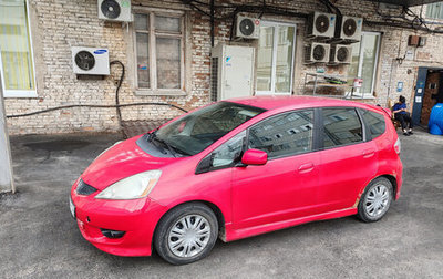 Honda Fit III, 2008 год, 430 000 рублей, 1 фотография