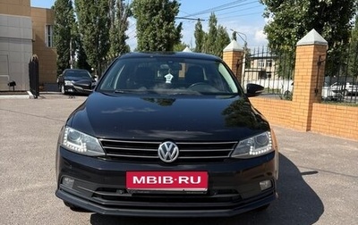 Volkswagen Jetta VI, 2016 год, 1 125 000 рублей, 1 фотография