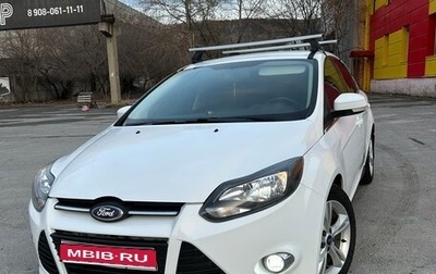 Ford Focus III, 2011 год, 760 000 рублей, 1 фотография