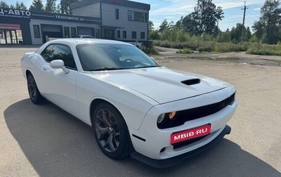 Dodge Challenger III рестайлинг 2, 2019 год, 3 799 000 рублей, 1 фотография