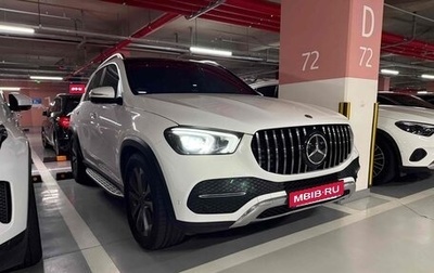 Mercedes-Benz GLE, 2022 год, 6 107 000 рублей, 1 фотография