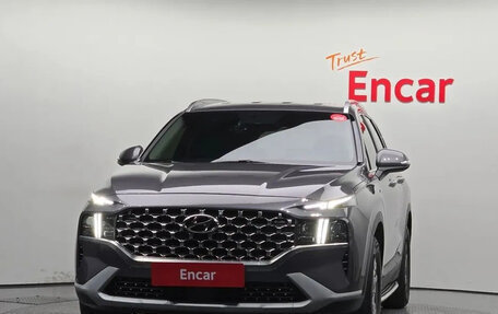 Hyundai Santa Fe IV, 2021 год, 1 950 000 рублей, 3 фотография