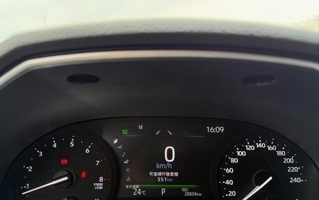 Toyota Avalon, 2022 год, 2 330 000 рублей, 14 фотография