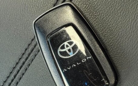 Toyota Avalon, 2021 год, 2 280 000 рублей, 17 фотография