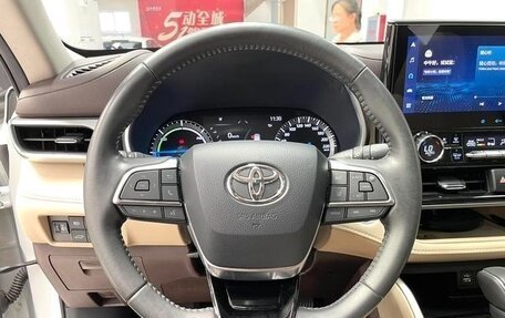 Toyota Highlander, 2022 год, 3 125 000 рублей, 12 фотография
