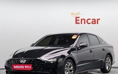 Hyundai Sonata VIII, 2022 год, 1 865 000 рублей, 2 фотография