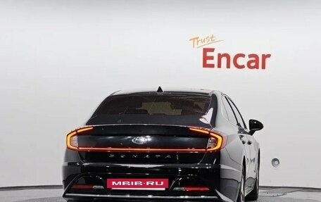 Hyundai Sonata VIII, 2022 год, 1 865 000 рублей, 3 фотография