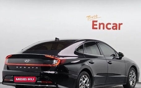 Hyundai Sonata VIII, 2022 год, 1 865 000 рублей, 4 фотография