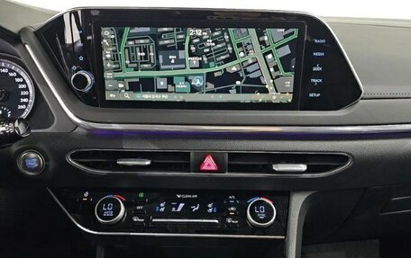 Hyundai Sonata VIII, 2022 год, 1 865 000 рублей, 15 фотография