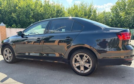 Volkswagen Jetta VI, 2016 год, 1 125 000 рублей, 4 фотография