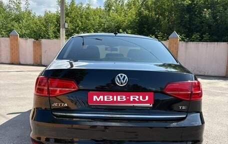 Volkswagen Jetta VI, 2016 год, 1 125 000 рублей, 3 фотография