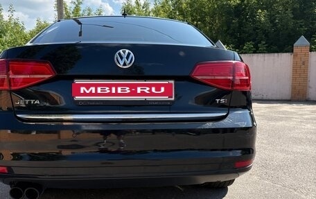 Volkswagen Jetta VI, 2016 год, 1 125 000 рублей, 5 фотография