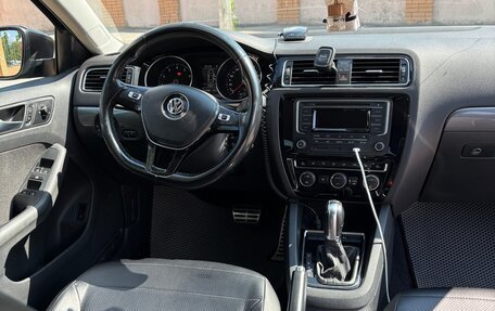 Volkswagen Jetta VI, 2016 год, 1 125 000 рублей, 11 фотография