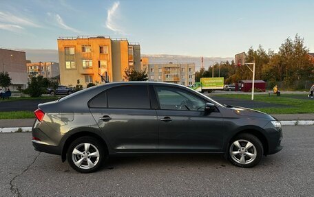 Skoda Rapid II, 2021 год, 1 520 000 рублей, 5 фотография