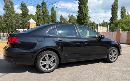 Volkswagen Jetta VI, 2016 год, 1 125 000 рублей, 8 фотография