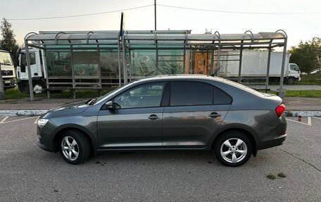 Skoda Rapid II, 2021 год, 1 520 000 рублей, 4 фотография