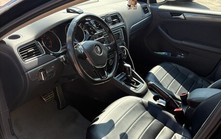 Volkswagen Jetta VI, 2016 год, 1 125 000 рублей, 15 фотография