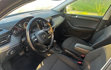 Skoda Rapid II, 2021 год, 1 520 000 рублей, 11 фотография