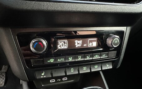 Skoda Rapid II, 2021 год, 1 520 000 рублей, 15 фотография