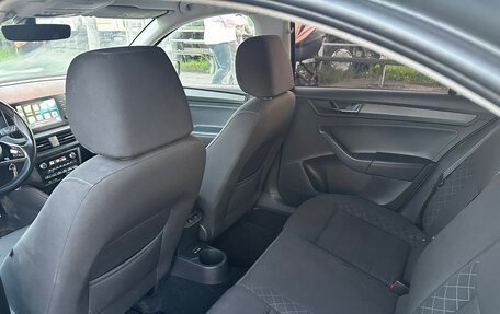 Skoda Rapid II, 2021 год, 1 520 000 рублей, 9 фотография