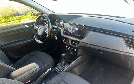 Skoda Rapid II, 2021 год, 1 520 000 рублей, 10 фотография