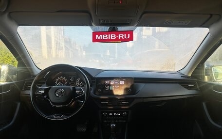 Skoda Rapid II, 2021 год, 1 520 000 рублей, 12 фотография