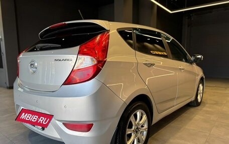 Hyundai Solaris II рестайлинг, 2013 год, 870 000 рублей, 7 фотография