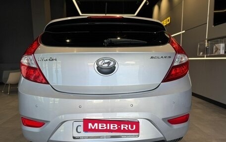 Hyundai Solaris II рестайлинг, 2013 год, 870 000 рублей, 6 фотография