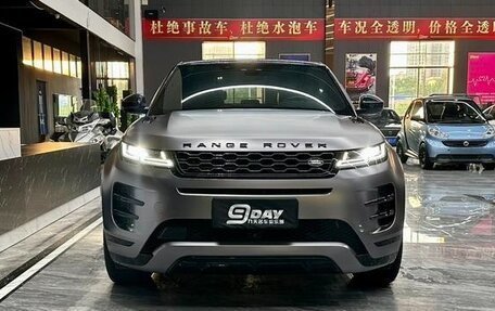 Land Rover Range Rover Evoque II, 2021 год, 2 390 000 рублей, 2 фотография