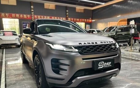 Land Rover Range Rover Evoque II, 2021 год, 2 390 000 рублей, 3 фотография