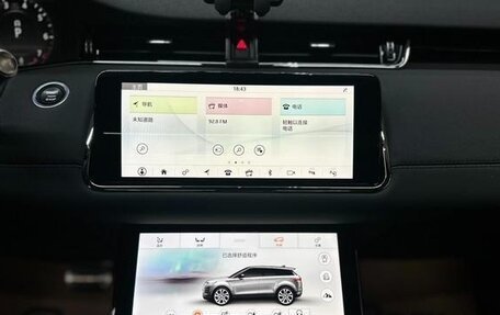 Land Rover Range Rover Evoque II, 2021 год, 2 390 000 рублей, 11 фотография