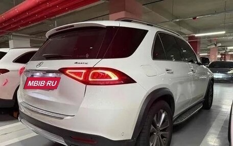 Mercedes-Benz GLE, 2022 год, 6 107 000 рублей, 4 фотография