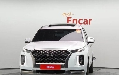 Hyundai Palisade I, 2022 год, 3 165 000 рублей, 1 фотография