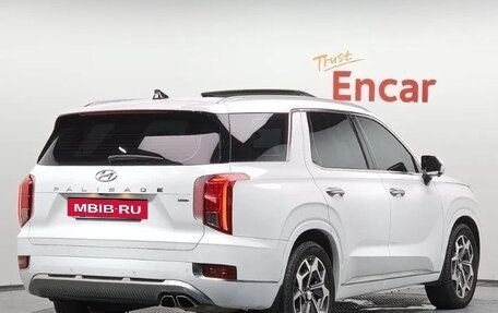Hyundai Palisade I, 2022 год, 3 165 000 рублей, 2 фотография