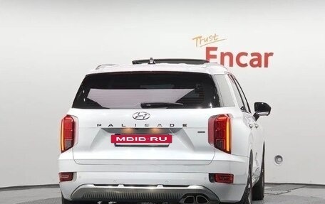 Hyundai Palisade I, 2022 год, 3 165 000 рублей, 4 фотография