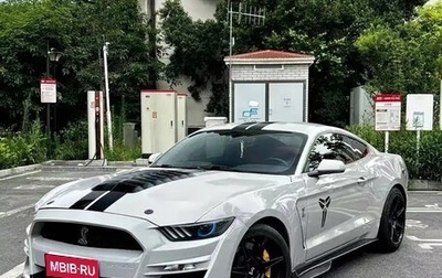 Ford Mustang VI рестайлинг, 2022 год, 2 100 777 рублей, 1 фотография