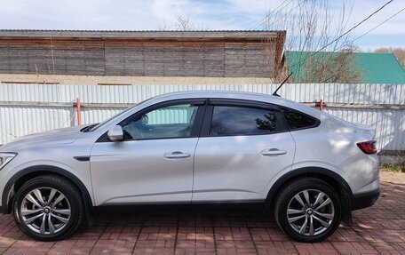 Renault Arkana I, 2021 год, 1 800 000 рублей, 1 фотография