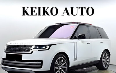 Land Rover Range Rover IV рестайлинг, 2022 год, 17 300 000 рублей, 1 фотография