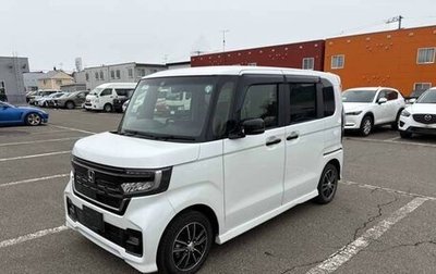 Honda N-BOX II, 2022 год, 763 000 рублей, 1 фотография