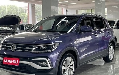 Volkswagen T-Cross I, 2019 год, 1 350 325 рублей, 1 фотография