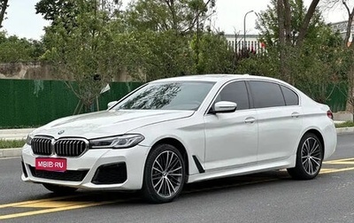 BMW 5 серия, 2021 год, 3 200 000 рублей, 1 фотография