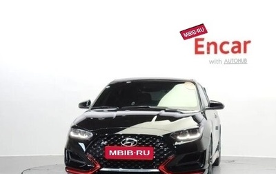 Hyundai Veloster II, 2022 год, 1 565 000 рублей, 1 фотография