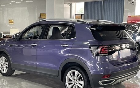 Volkswagen T-Cross I, 2019 год, 1 350 325 рублей, 4 фотография