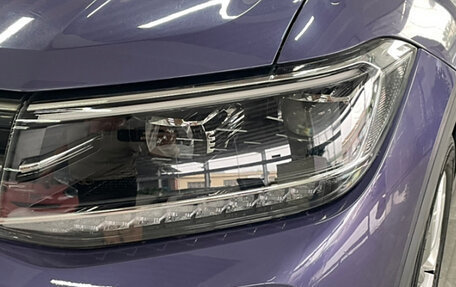 Volkswagen T-Cross I, 2019 год, 1 350 325 рублей, 7 фотография